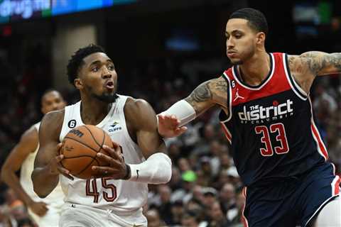 Cleveland Cavaliers at Washington Wizards odds, tips and predictions