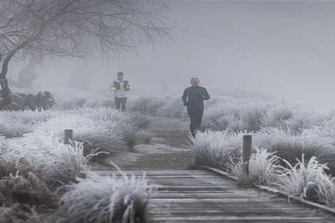 UK weather: Date snow could fall as Met Office warn ‘sudden stratospheric warming’ will bring icy..