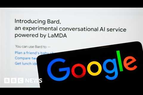 Google launches ChatGPT rival Bard