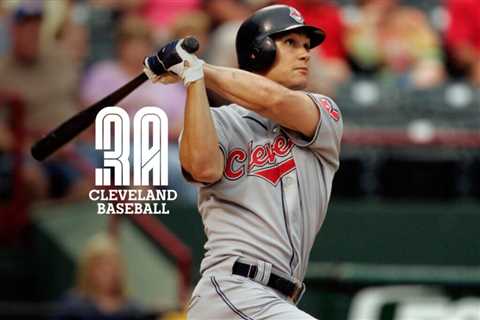 Cleveland Baseball Countdown, #10: Grady Sizemore, from prodigy to what-if