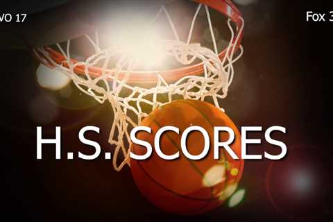 Rockford area hoops scores from Tuesday, January 31