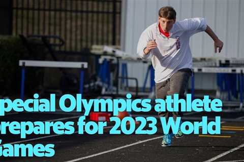 Charlotte Special Olympics athlete prepares for 2023 World Games