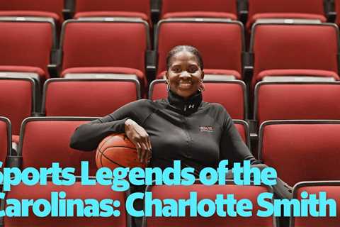 Sports Legends of the Carolinas: Charlotte Smith