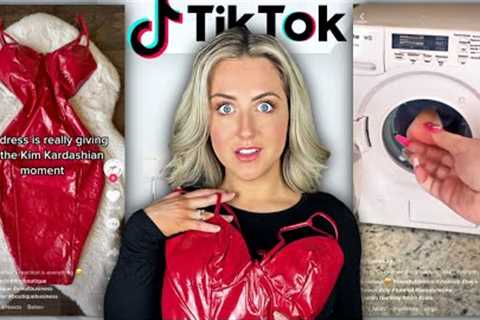 I Bought the 5 most VIRAL Tiktok Products