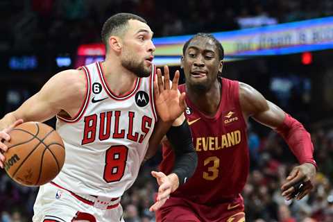 Chicago Bulls vs Cleveland Cavaliers Odds, Tips & Predictions – USA TODAY Sportsbook Wire