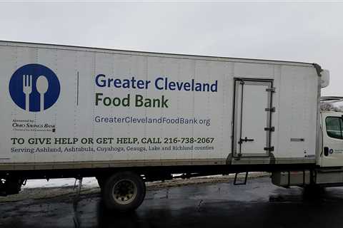 Cleveland Food Bank Mobile Pantry visits Loudonville Friday February 17th