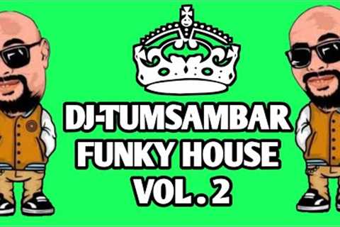 Funky House Music #vol2 [DJ-TUMSAMBAR] #housemusic #uk #funk #music