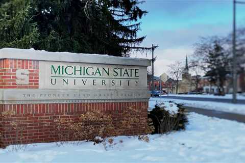 Shots fired at MSU, police warn of active shooter ⋆