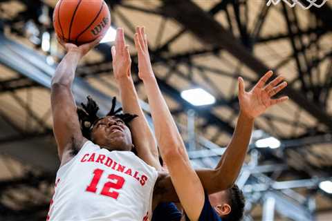 Jan 24 high school boys basketball roundup: Gainesville tops Osbourn |  Prince William