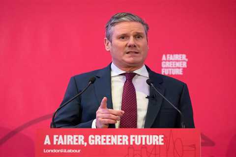 Sir Keir Starmer to issue another apology as Labour finally given clean bill of health on..