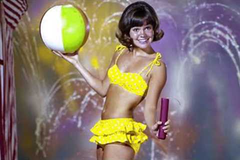 Rare Photos of Sally Field Show Another Side of Her