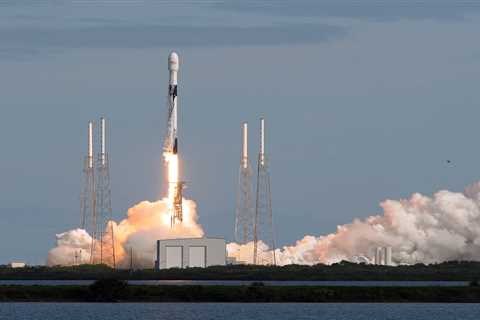 FAA proposes $175,000 fine against Elon Musk's SpaceX for failure to submit 'launch collision..