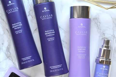 HAIR | Alterna Caviar Anti-Aging Collection | Cosmetic Proof