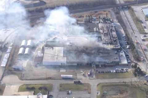 Ohio Metal Plant Explosion Kills 1, Injures 13 – CBS News