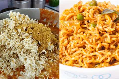 Can I Eat Instant Noodles While Trying To Lose Weight?