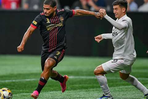 Atlanta United star Josef Martinez headed to Inter Miami – NBC 6 South Florida