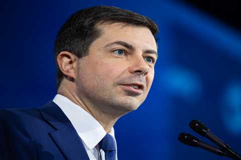 Train derailment puts a harsh spotlight on Buttigieg