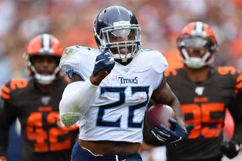 Tennessee Titans 43-13 Cleveland Browns: Titans blow disappointing Browns |  NFL News