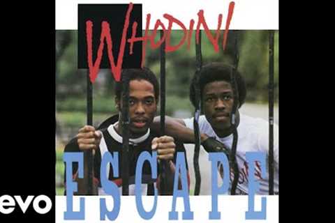 Whodini - Five Minutes of Funk (Audio)