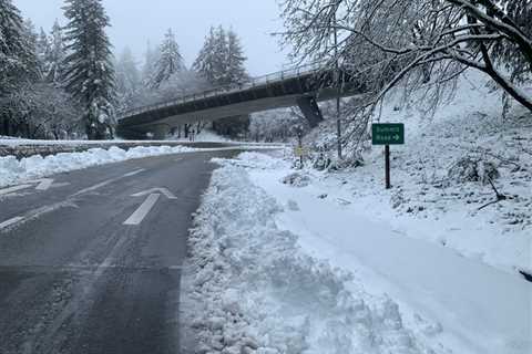 Caltrans Storm-Related Highway Closures – NBC Bay Area