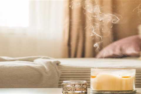 5 Tips For Creating a Cosy Atmosphere with Scented Candles