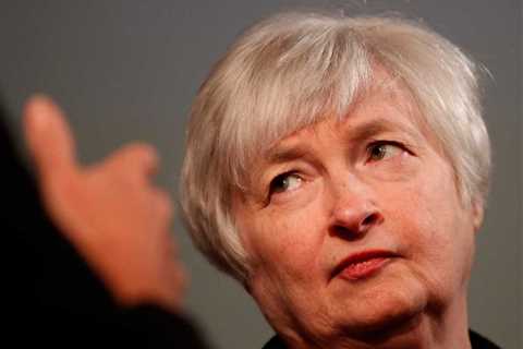 Janet Yellen now sees a chance the US economy will avoid a recession as inflation is coming down