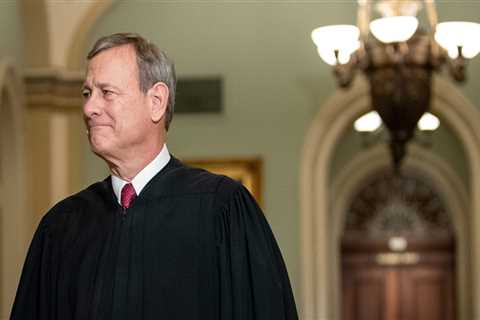 Conservative Supreme Court justices target the fairness of Biden's student-loan forgiveness and..