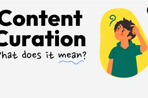 The How and Why of Content Curation [Infographic]