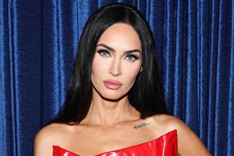 Megan Fox Debuts Blonde Lob and Blunt Bangs on Instagram — See Photos