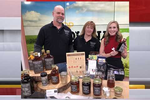 Indiana Grown: Meet the Schirmers of Family Business Treehugger Maple Syrup – WISH-TV | ..