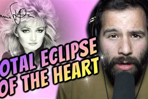 TOTAL ECLIPSE OF THE HEART (Metal Ver.) - Bonnie Tyler - Cover by Caleb Hyles