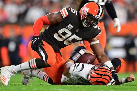 Where Are Cincinnati Bengals, Cleveland Browns In NFL Player Poll?