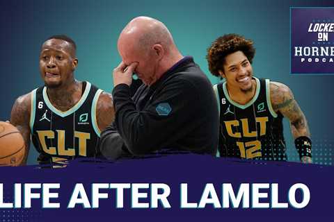 How can the Charlotte Hornets’ offense survive without LaMelo Ball?