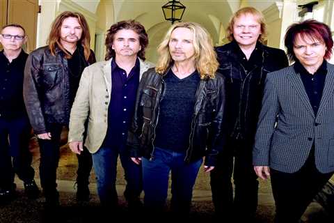 Styx to rock Southwest Florida Jan 19