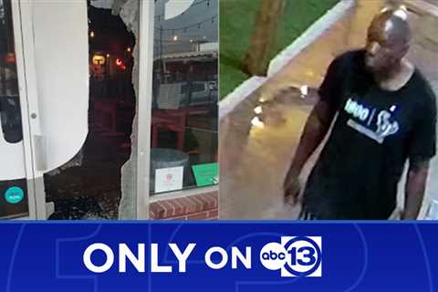 Houston crime: Cobos owner says suspect caught on camera burglarizing his popular BBQ joint in East ..