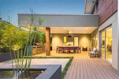 Uncover the Advantages of Timber Decking for Your Dwelling