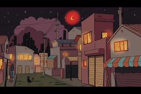 night lofi playlist • lofi music | chill beats to relax/study to