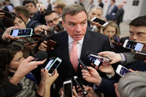 A surveillance politics storm is building — and Mark Warner's at the eye