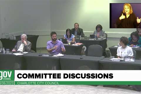 City Council Committee Wrap-Up Discussion – March 6, 2023