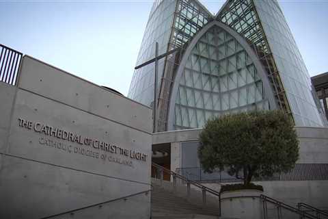 Oakland Cathedral Employee Arrested For Allegedly Possessing, Sharing Child Porn – NBC Bay Area