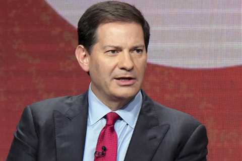 Mark Halperin leaving No Labels