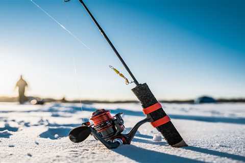 Best Ice Fishing Rods of 2023, Tested and Reviewed