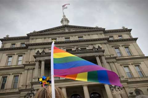 Michigan House passes LGBTQ+ civil rights protections bill ⋆