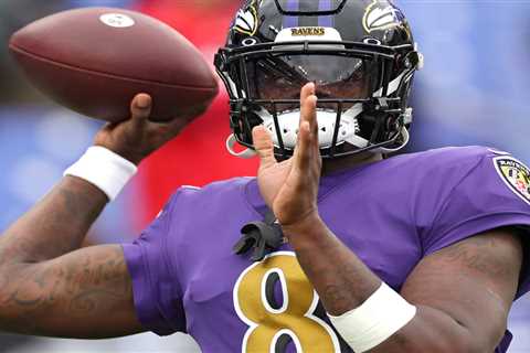 NFL Analyst Notes An Issue With Teams Openly Avoiding Lamar Jackson