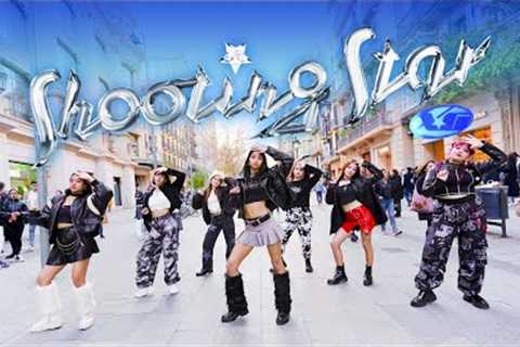 [DANCE IN PUBLIC / ONE TAKE] XG - ‘SHOOTING STAR’ | Dance Cover by Naby Crew