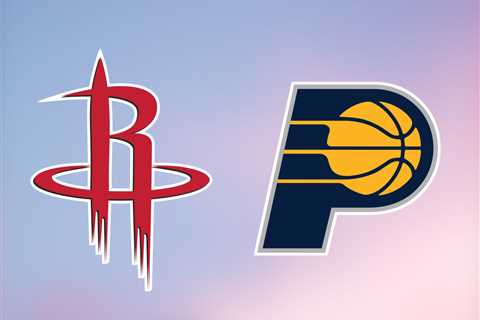 Rockets vs. Pacers: Start time, where to watch, what’s the latest