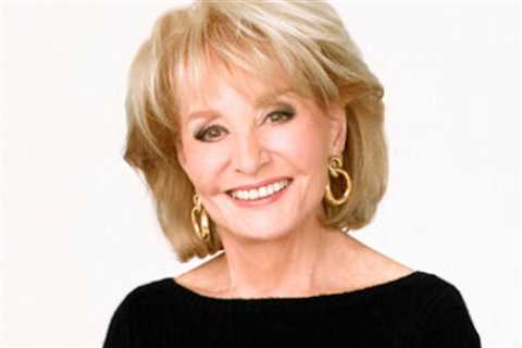 Barbara Walters, a superstar and pioneer in TV news, dies at 93