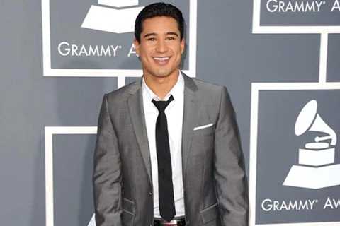 Mario Lopez Talks Well being with Dr. Kellyann