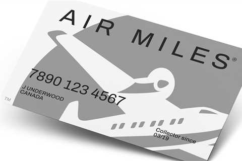 Air Miles Headed for Chapter (Redeem Your Miles Now!)