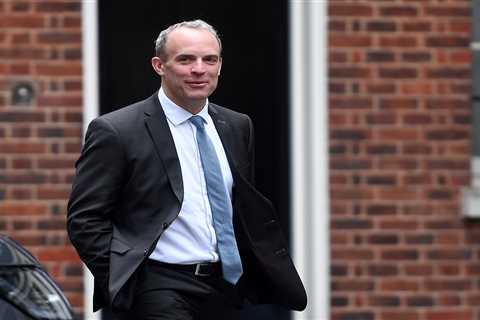 Dominic Raab promises full risk assessment before Joanna Simpson’s hammer killer is potentially..